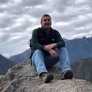 Meet your Posher, Andrew